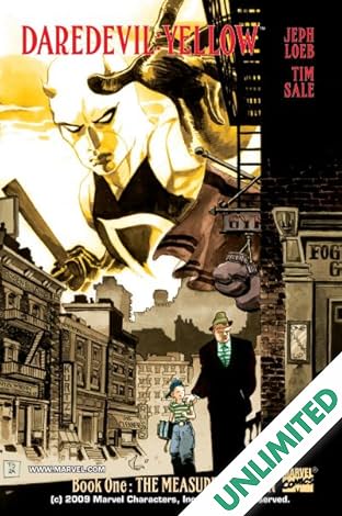 Daredevil: Yellow #1